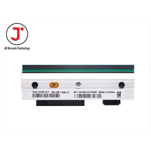 Free shipping brand new original Zebra 110XIIII 200dpi print head label head 110XI3 plus 203dpi Barcode head G41000-1M