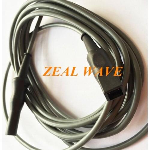 Bipolar Connection Snake Brand Braun High Frequency Electrosurgical Cable Coagulation Hemostasis Electrode Line
