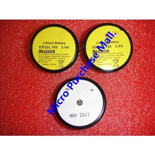 ER32L100 3.6V Battery New Ones