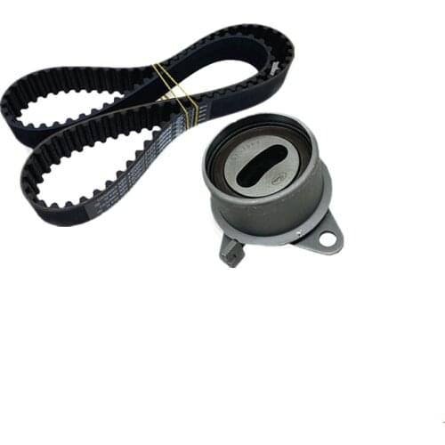 Engine Timing Belt Timing Tensioner Set for BYD F3 G3 F3R Auto Spare Part