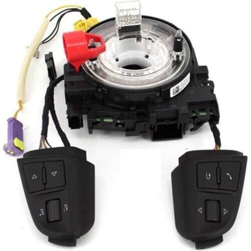 OEM Multifunctional Steering Wheel Button Key MFSW Steer Switch for Skoda Octavia Superb