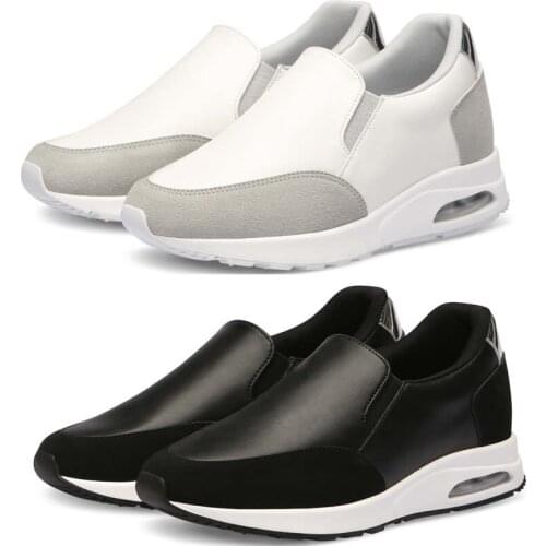 Paperplanes New Premium Womens Air Slip On Walking Shoes Trainers Sneakers-PP1435