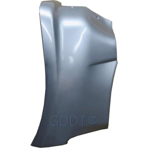 1 Piece Front or Rear Mudguard FOR Pajero V73 2000-2002 Only Mn117279 Bumper Cover for MONTERO V77 Mr633039 for Shogun 5 Doors