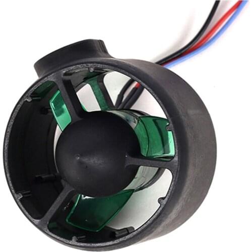 1PCS 2217 300KV 24V-48V Underwater Thruster Brushless Motor 3 Paddle Propeller for DIY RC Ship Boat Robot