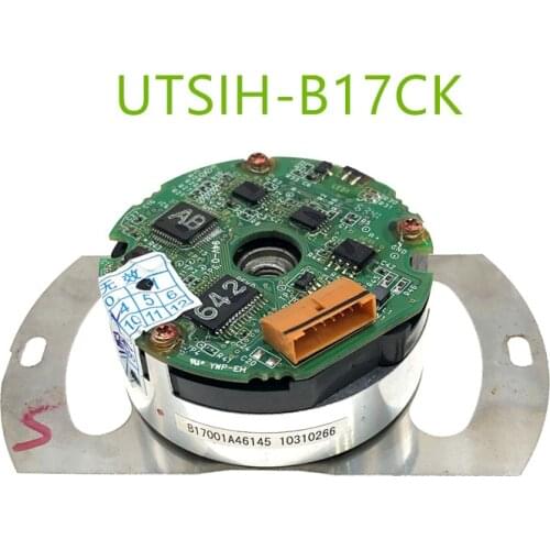 Rotary Encoder UTSIH-B17CK Trabalho para SERVO MOTOR SGMGH-09DCA6F-OY