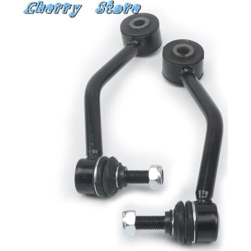 Steel Stabilizer Bar Link Anti Roll Sway Bars 7L0505465D 7L0505466D For Audi Q7 4L VW Touareg 7L 7P Porsche Cayenne 2006-2014