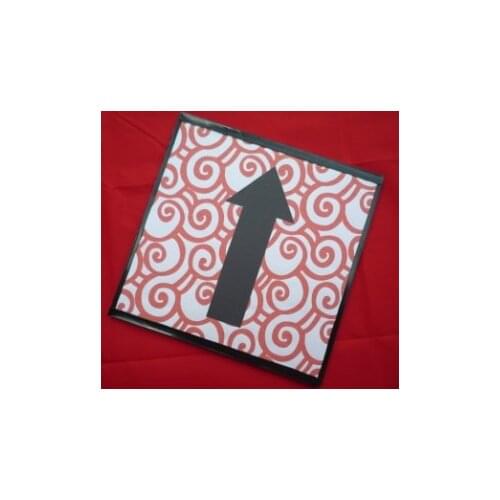 Wonderful Arrow Magic Tricks Multiple Arrows Appearing Magie Close Up Stage Accessories Gimmick Props Comedy