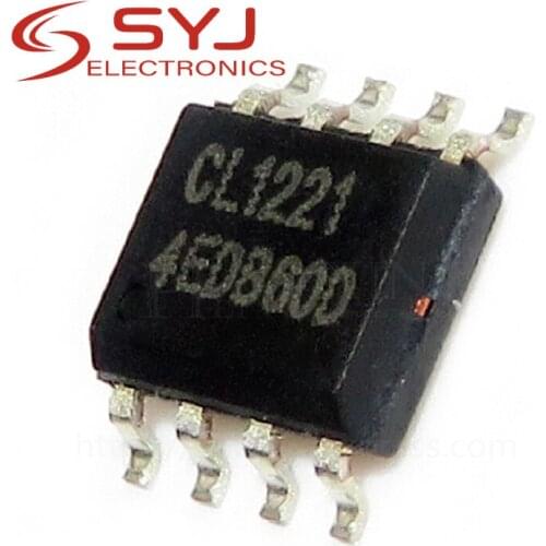 10pcs/lot CL1221 CL1221 SOP-8 ICaliexpressIC In Stock
