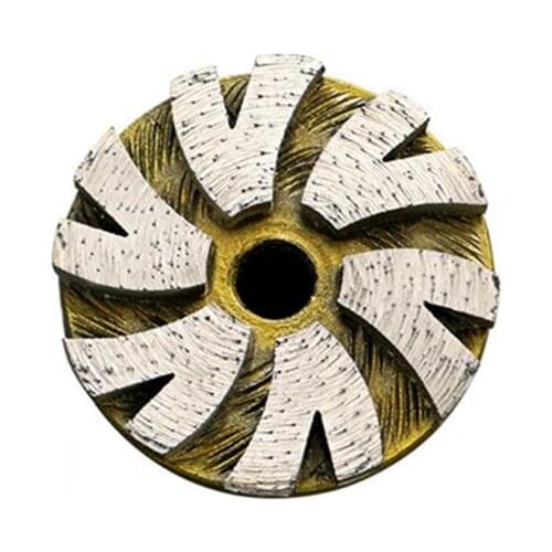 2021 New Diamond Grinding Wheel Disc Bowl Shape Grinding Cup Angle Grinder Accessories
