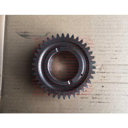 304G2.37.013 Driven gear,Ⅱ Speed, DONGFENG / EAST WIND / DF / Midway / Taskmaster Tractor Parts, 25HP-40HP, DF254, DF404, DF354
