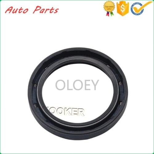 6/7 speed CVT continuously variable transmission front oil seal 01T 01J 01N OAW gearbox half shaft oil seal for Audi A4 A6 A8