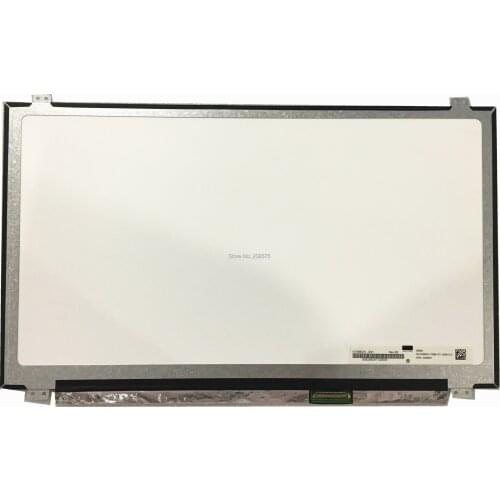 Free Shipping N156BGN-E41 NT156WHM-T00 40PINS EDP LCD SCREEN Panel Touch Display FOR Dell Inspiron 15 5558 Vostro 15 3558 JJ45K