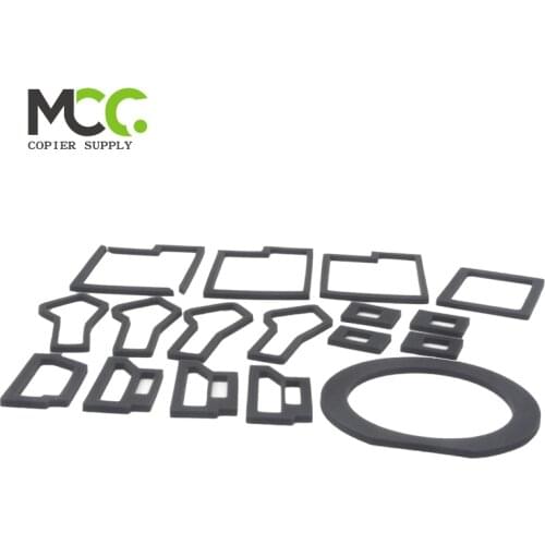 FOR KONICA MINOLTA BIZHUB PRO C7000 C6500 C6501 C6000 C5500 C1070 MAINTENANCE FOAM SPONGE SEAL PAD KIT