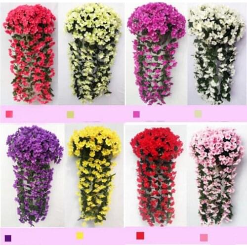 DRtrade Artificial Flowers For Wedding Bouquets