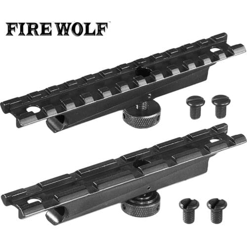 FIRE WOLF Scope Brackets