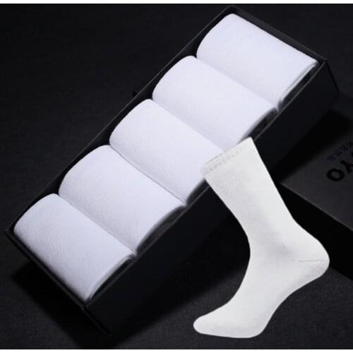 HOT KEKE Men's Socks With Print