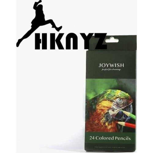 12/24/36/48/72/160 Colored Pencil Oily ColorEd Pencil Water-Soluble Color Pencil Boxed Colored Pen color pencils