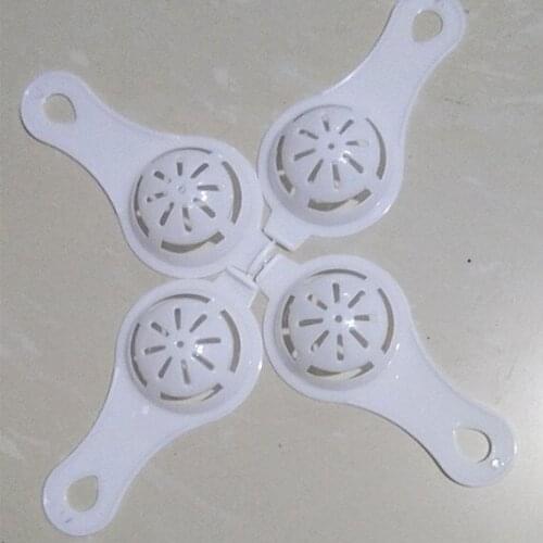 Creative Egg Divider Vitellus Egg White Yolk Device Yolk Separator Practical Kitchen Utility Cooking Gadget Tool