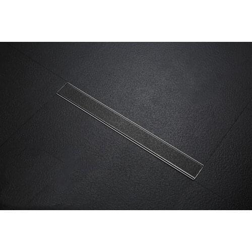 600mm high quality Odor-resistant Floor Drain Cover Rectangle SUS304 Stainless Steel Shower Floor Grate Drain Linear Floor Drain