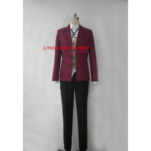 Lmononoei K Yata Misaki cosplay costume
