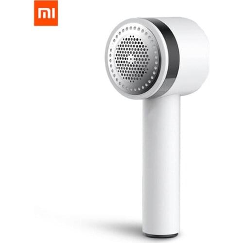 Original Deerma Clothes Sticky Hair Multi-function Trimmer USB Charging Fast Removal Ball ( USB charging version)