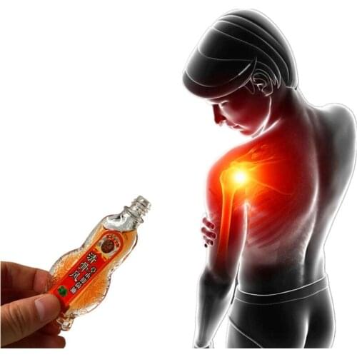 Dropship Medical Plaster Joint Pain Relieving Patch Knee Rheumatoid Arthritis Pain Herbal Patch Massage Essential oil 1Pcs