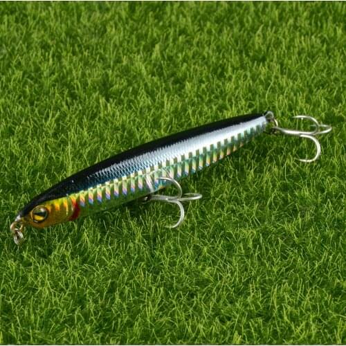 8cm 10cm 10g 14g 24g Stickbait Sinking Pencil Pike Fishing Lure Artificial Bait Hard Lures For Fishing Fish Goods Tackle Fising