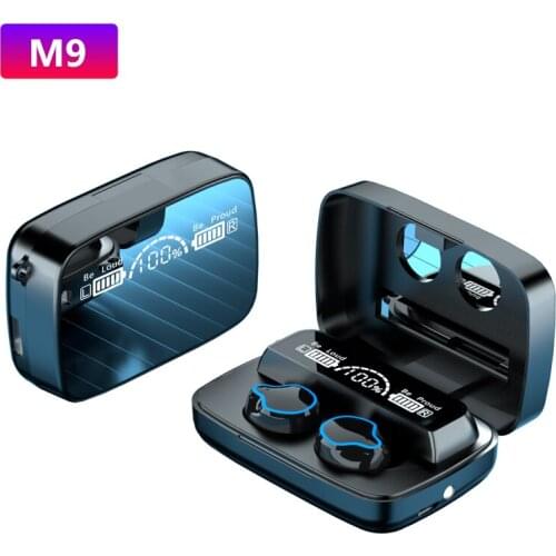 T-WOLF Headphones With Microphone