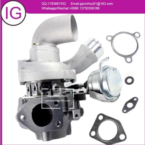 GT1749V Turbo Charger Turbine For Turbo Hyundai Grand Starex CRDIH-1 CRDI D4CB Engine 28200-4A480 53039880145 53039880127