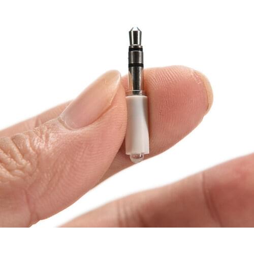 Universal 3.5mm Remote Control Jack for IOS Android Mini Intelligent Remote Control Plug Mobile Phone Smart Infrared IR