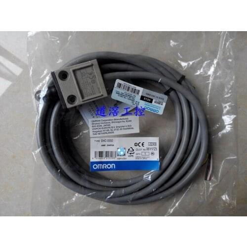 Closed Limit Switch D4C-3450