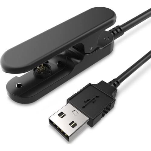 Charger for Polar V800 Sports Watch - USB Charging Cable 100cm - Polar Smartwatch Accessories