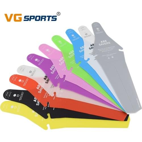 1/3pc MTB Road Bike Fender Saddle Mudguard Ass Removable Parts Accessories Rear Mountain Bike Wings Fender Bicycle Accessories