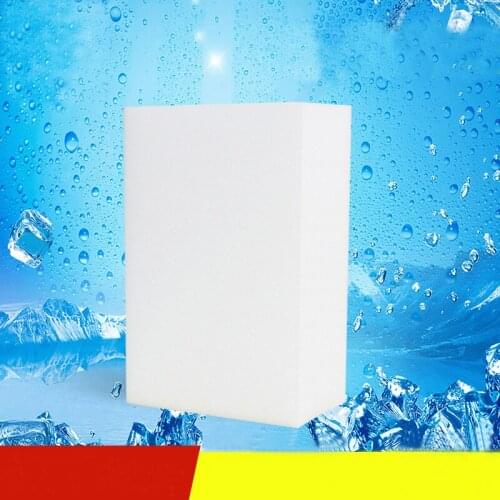 10Pcs/lot Melamine Sponge Magic Sponge Eraser Melamine Cleaner for Kitchen Office Bathroom Cleaning Nano Sponges
