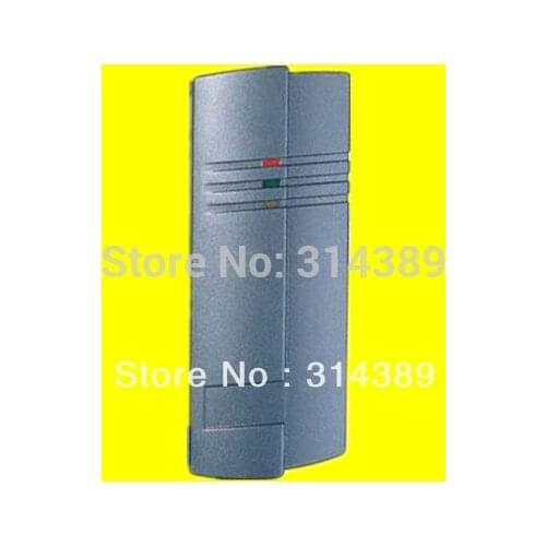 13.56Mhz,wiegand26/34 dual Led 9V 12V epoxy packaged Reliable RF contactless Mifare1 IC card READER