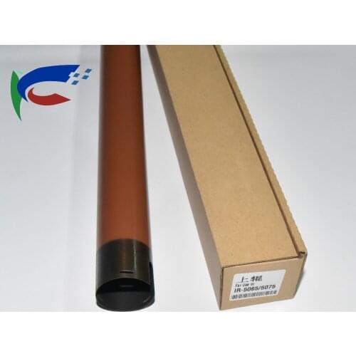 2*New Upper Fuser Roller Heater Roller for Canon iR5055 iR5065 iR5075 ir 5055 5065 5075 FC7-4276-000 Fuser Roller Copier Parts