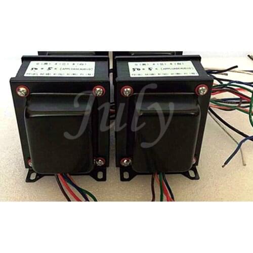 96*50 Sands KT88 EL34 Push-pull Amplifier 50W 5K Push-pull Output Transformer With Super Linear Tap，For Audio Equipment