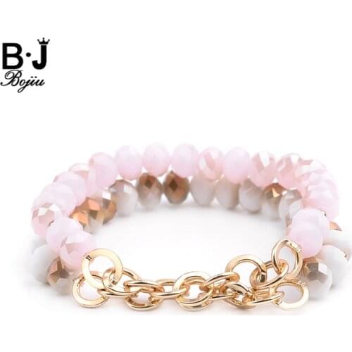 B·J BOJIU Friendship Bracelets