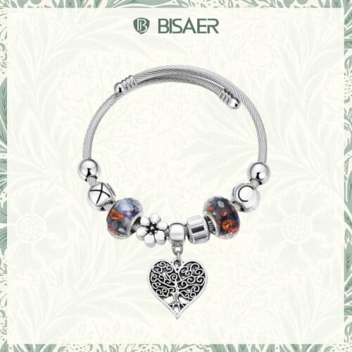 BISAER Beaded Bracelets