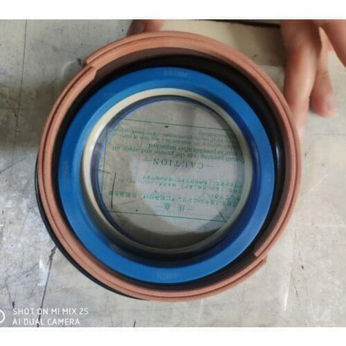 Excavator Digger Hydraulic Cylinder Arm Boom Bucket Repair Service Oil Seal Kits For Volvo EC480D EC480DL