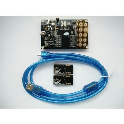 Development kit for PTR5518, PTR5518PA, PTR5618,PTR5618PA module XUNTONG