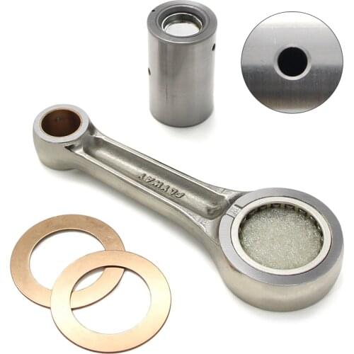 Motorcycle Connecting Rod Kit For KTM 350 EGS EXC SC 400 COMP.Sixdays Winner Duke EGS-E END LC4 EGS SX SXC Super Competition LSE