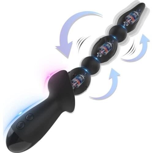 KUUVAL Anal Beads