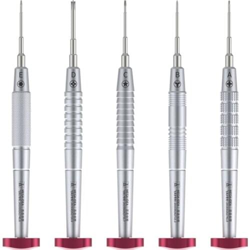 QianLi 2D Precision Screwdrivers Set Samrt Phone Repair Open Tool Kit For IPhone Samsung Galaxy