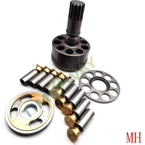 Repair Kit Toshiba SG08 MFB160 MFC160 Swing Motor Engineering Excavator Spare Parts