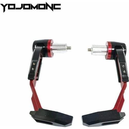 For Suzuki SV400 SV650 SV650S DL650 V-strom 650 GSF650 SV1000 Motorcycle CNC Handlebar Brake Clutch Levers Protector Guard