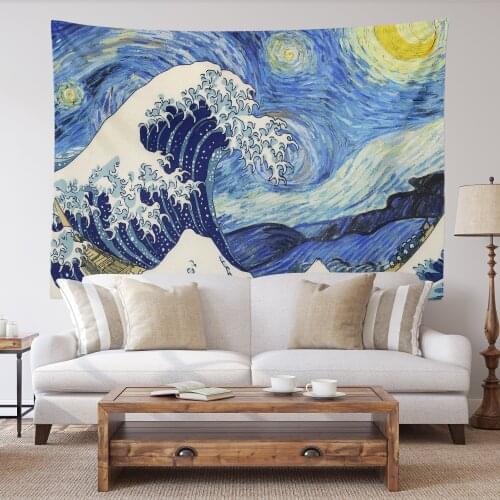 SPANKER SPACE Home Textiles