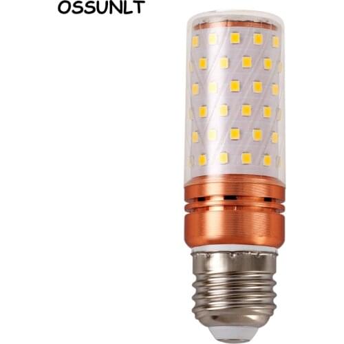 LED Bulb E27 LED Lights Bulbs 16W 220V LED Lamp Warm White Cold White E14 For Living Room Chandelier Ceiling Light Bedside Lamps