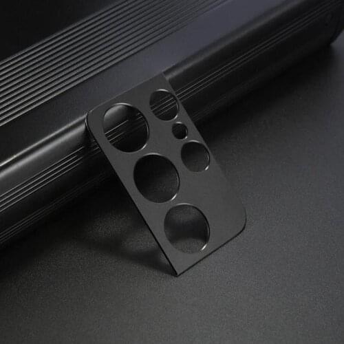 Aluminum Alloy Lens Protective Cover For Samsung Galaxy Ultra S21 Camera Anti-scratch Protector Plus/ / Film C4Y9