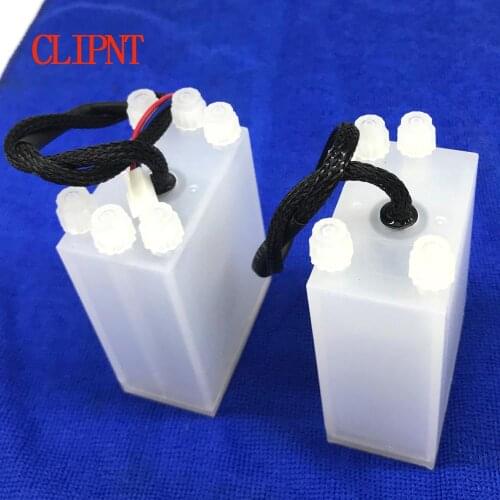 1pc Inkjet printer Original Infinity sub ink tank for Infinity Challenger Phaeton 3206 3208 3278 ink bottle 4 6 holes inktank